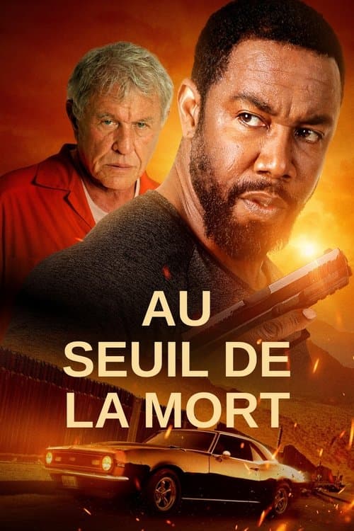 Affiche de Au seuil de la mort