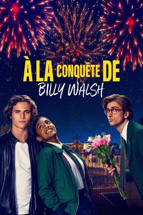 Affiche de À la conquête de Billy Walsh