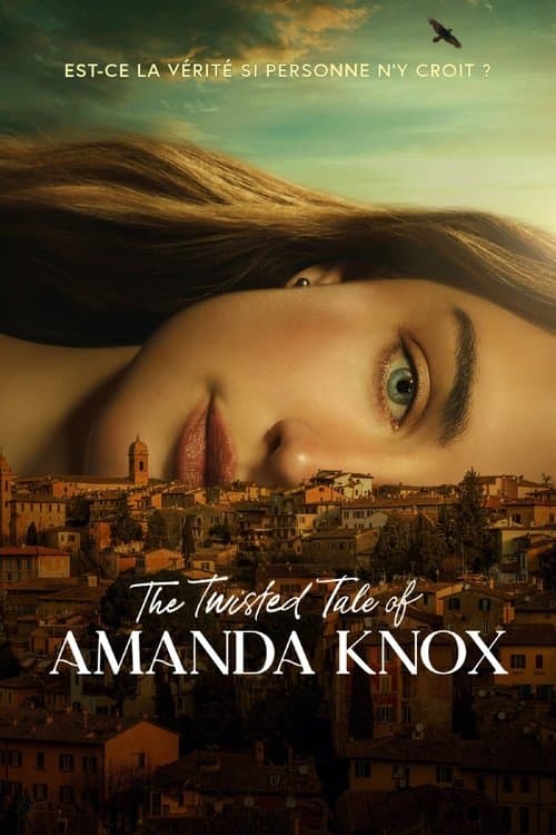 Affiche de The Twisted Tale of Amanda Knox