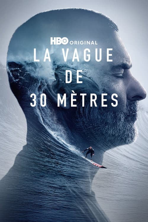 Affiche de La vague de 30 mètres