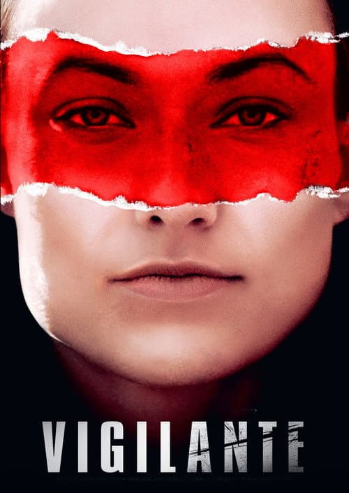 Affiche de Vigilante
