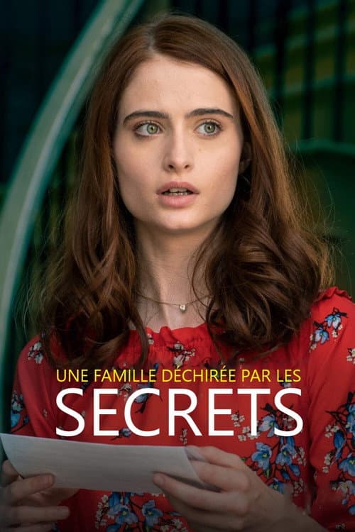 Affiche de Une famille déchirée par les secrets