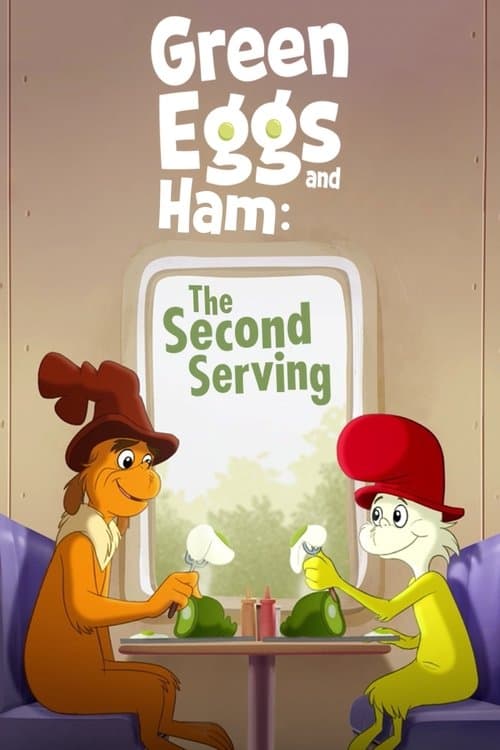 Affiche de Les œufs verts au jambon