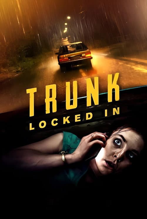 Affiche de Trunk – Séquestrée