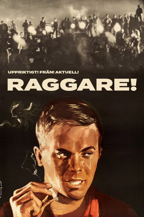 Affiche de Les Blousons dorés