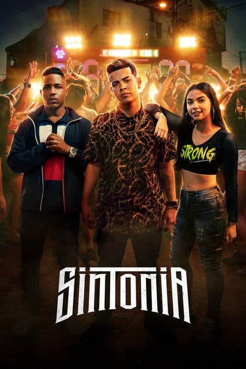 Affiche de Sintonia