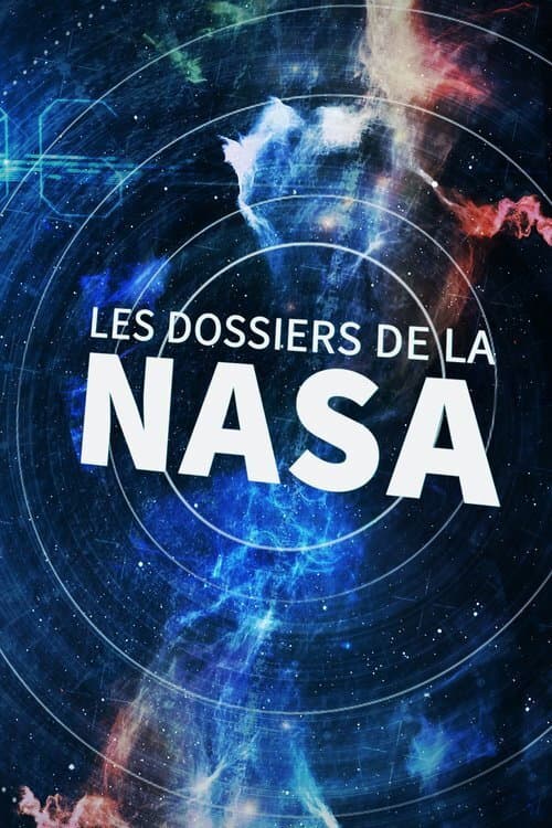Affiche de Les Dossiers de la NASA