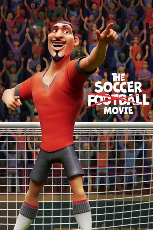 Affiche de Les Monstres du foot