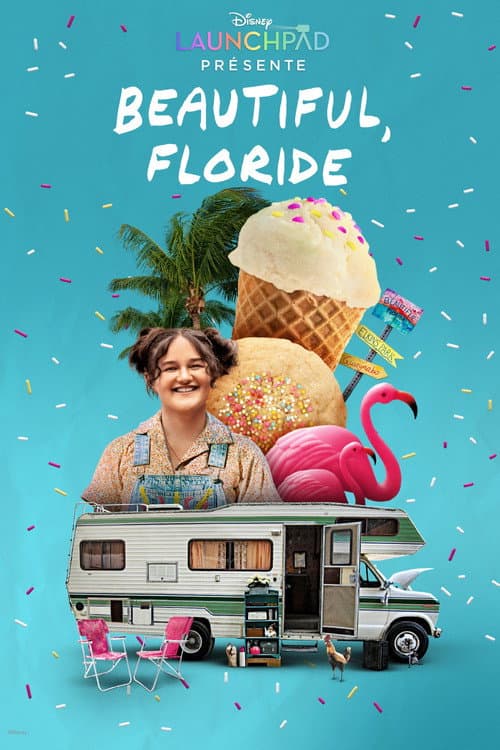 Affiche de Beautiful, Floride