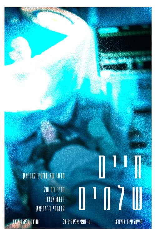 Affiche de חיים שלמים