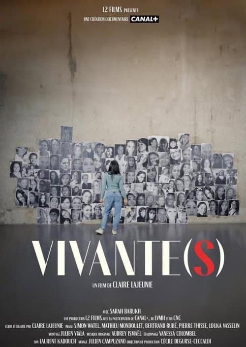Affiche de Vivante(s)