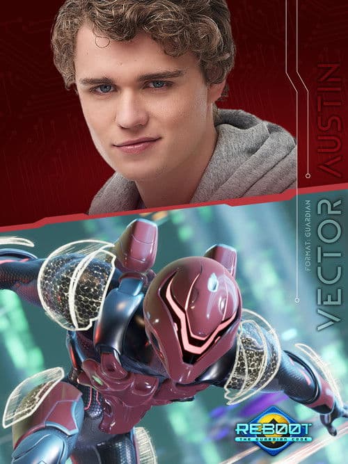 Affiche de ReBoot : le code du gardien