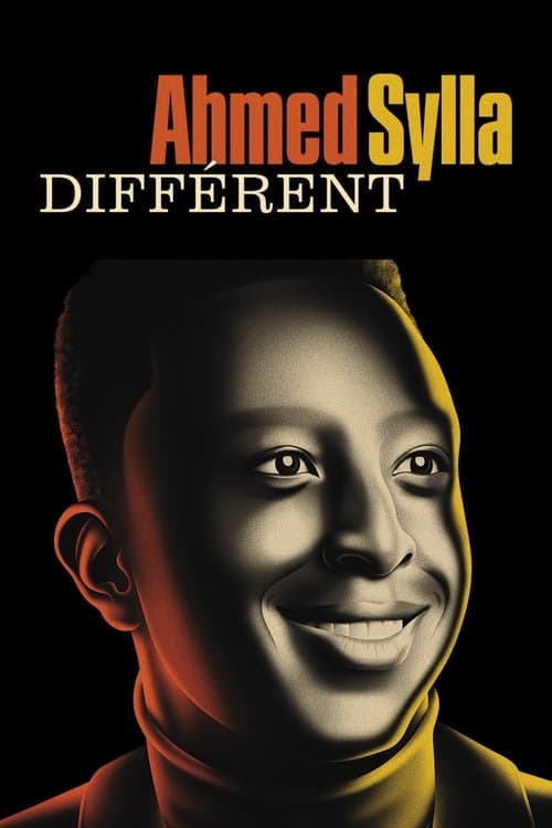 Affiche de Ahmed Sylla - Différent
