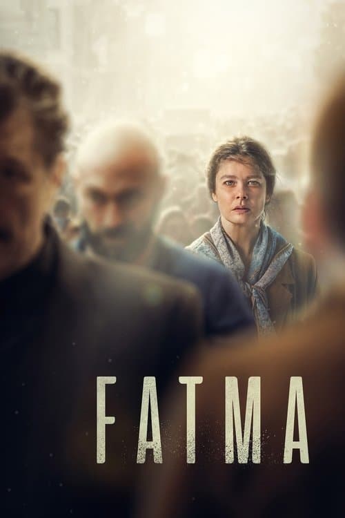 Affiche de L'Ombre de Fatma
