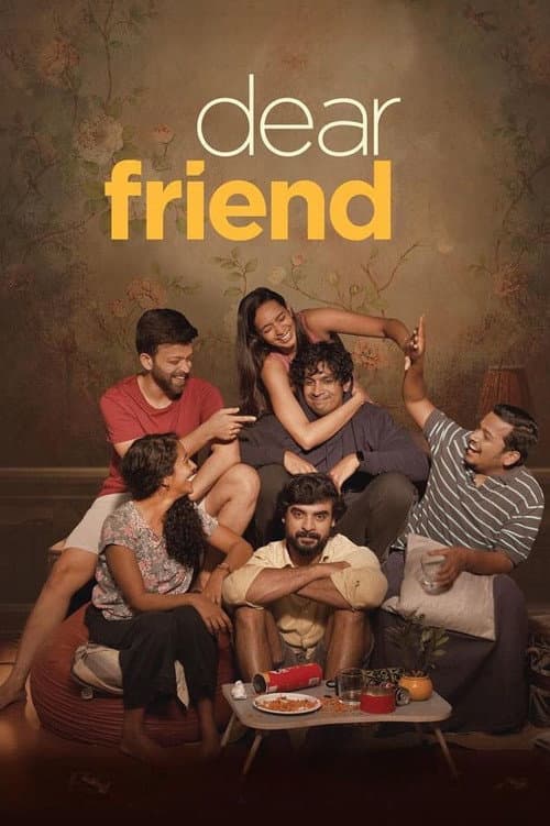 Affiche de ഡിയർ ഫ്രണ്ട്