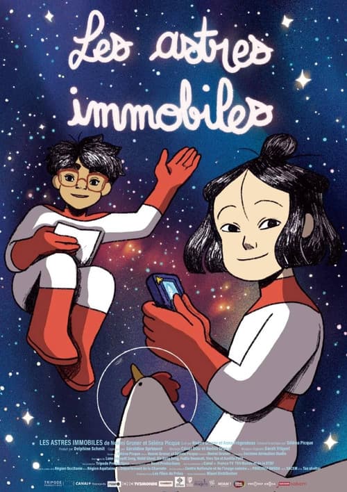 Affiche de Les astres immobiles
