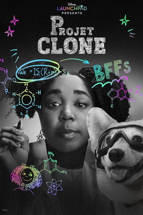 Affiche de Projet Clone