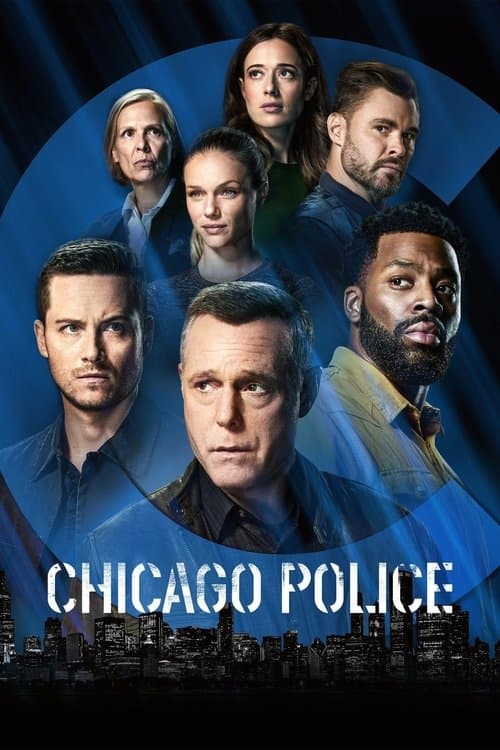 Affiche de Chicago Police Department