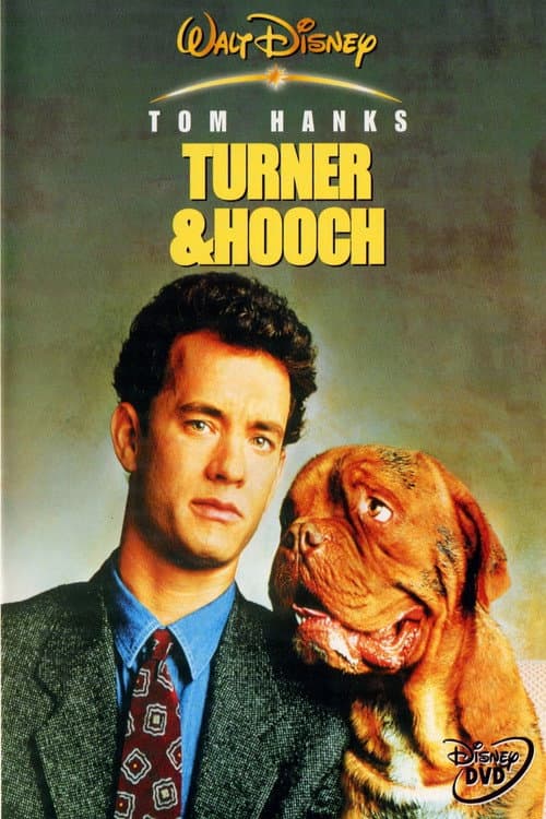 Affiche de Turner & Hooch