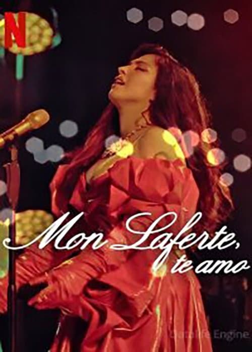 Affiche de Mon Laferte, te amo
