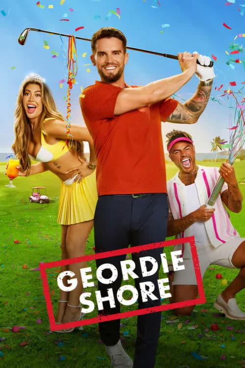 Affiche de Geordie Shore