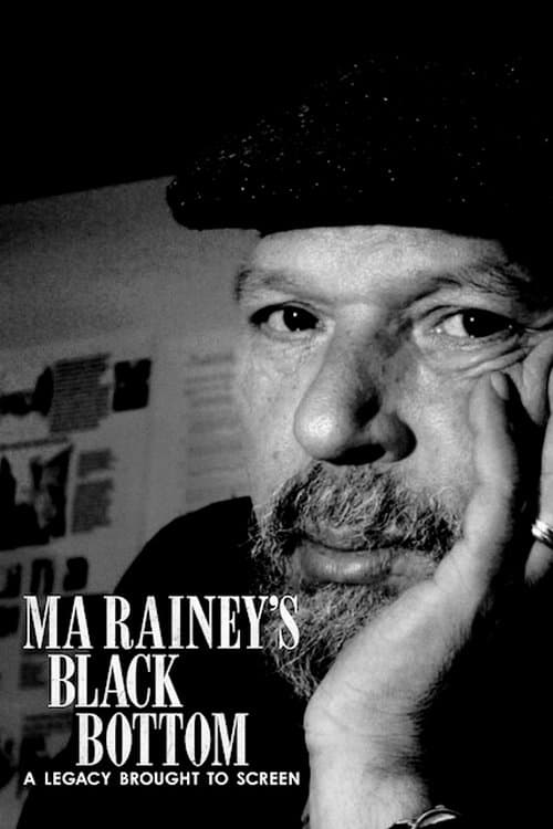 Affiche de Ma Rainey's Black Bottom: A Legacy Brought to Screen