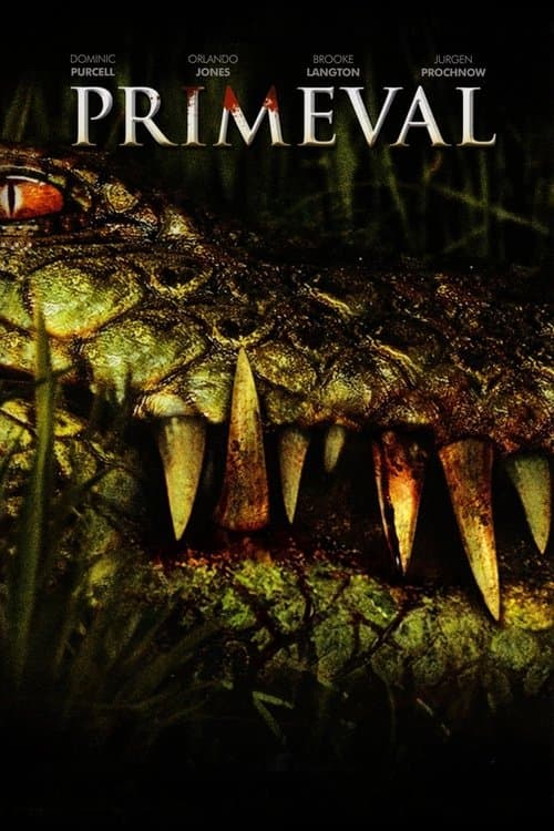 Affiche de Primeval