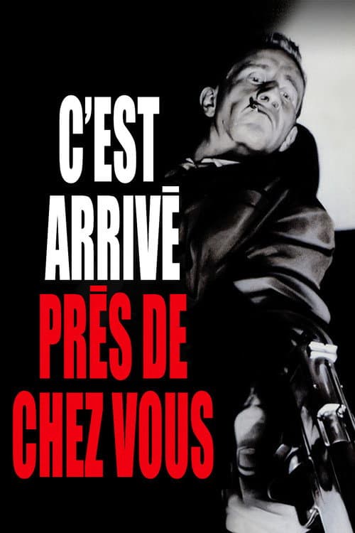 Affiche de C'est arrivé près de chez vous