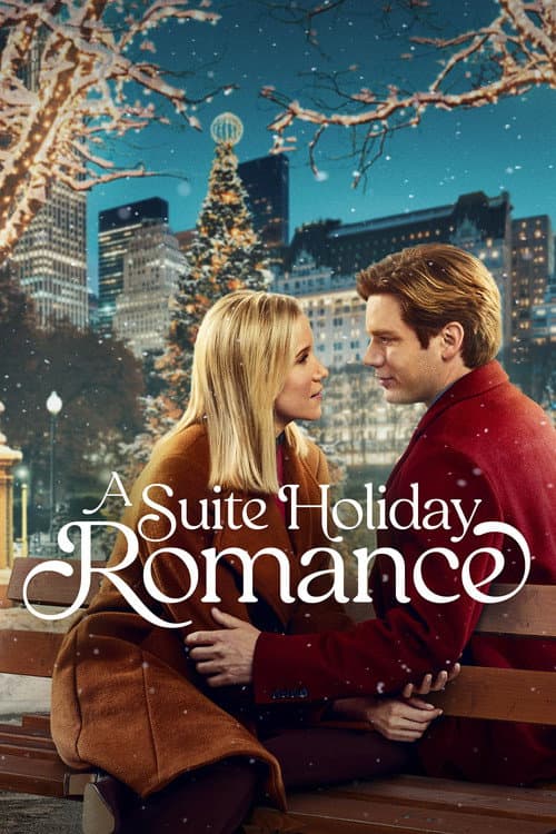 Affiche de Noël au Grand Hôtel