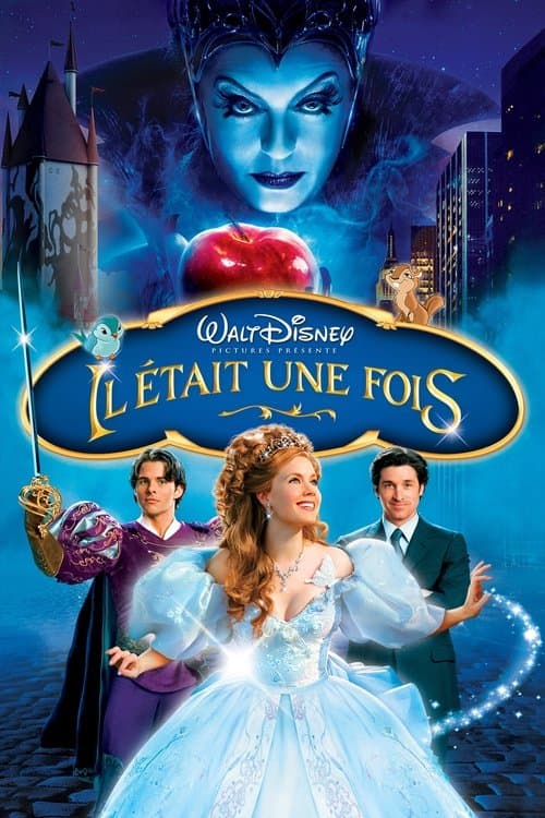 Affiche de Il était une fois