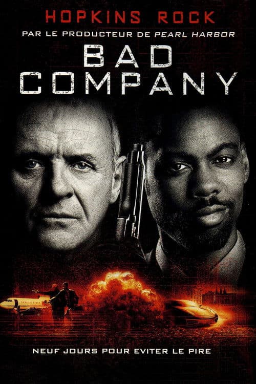 Affiche de Bad Company