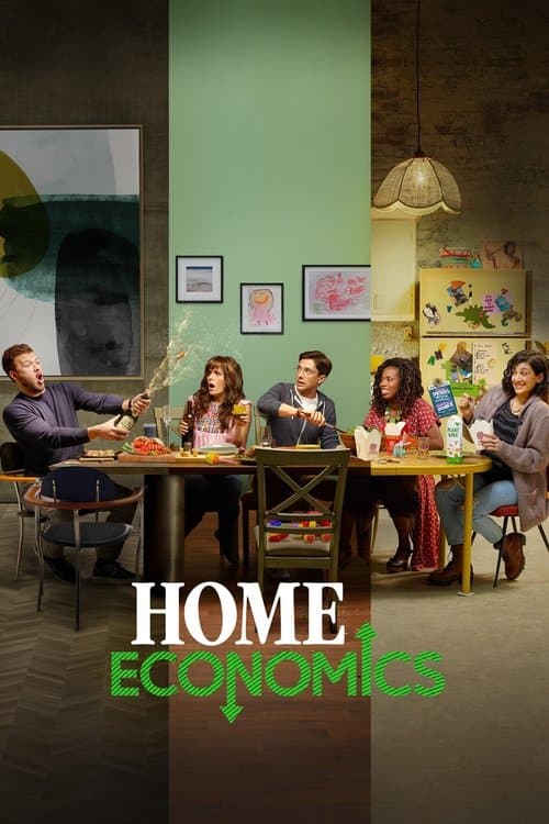 Affiche de Home Economics