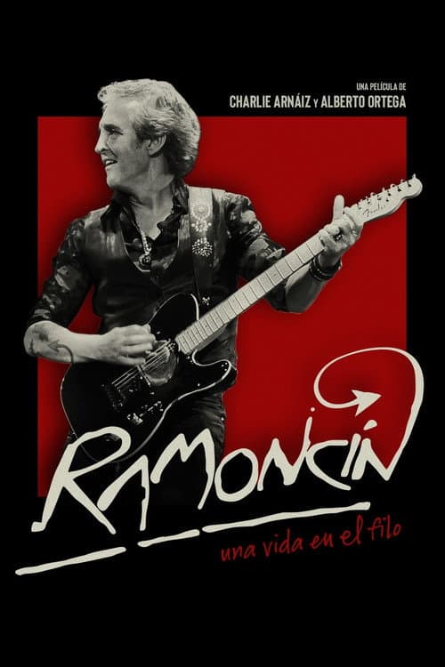 Affiche de Ramoncín: Una vida en el filo