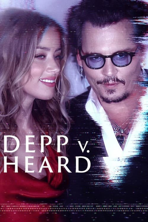 Affiche de Johnny Depp vs Amber Heard
