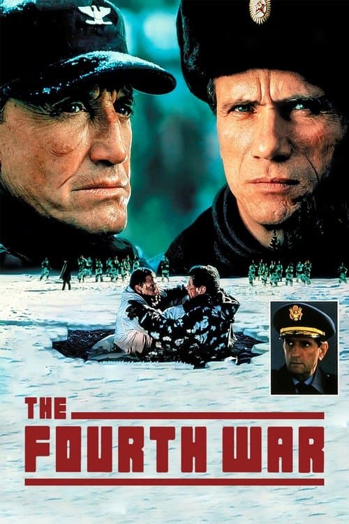 Affiche de La Quatrième Guerre