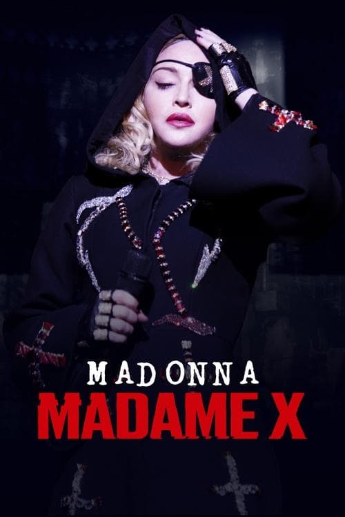 Affiche de Madonna: Madame X