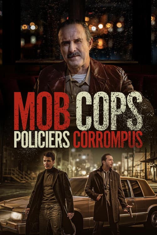 Affiche de Mob Cops