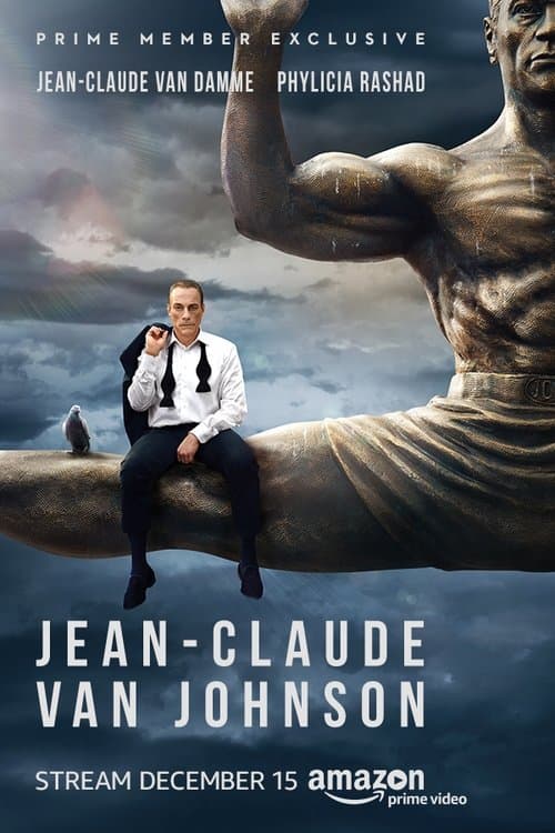 Affiche de Jean-Claude Van Johnson