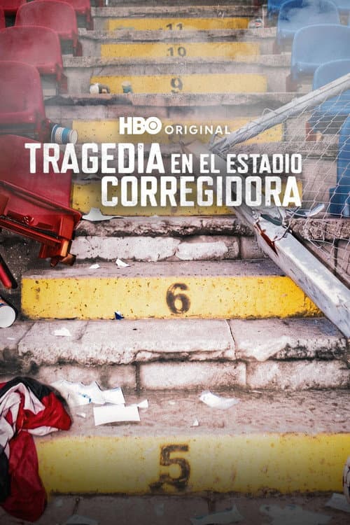 Affiche de La nuit sombre du football mexicain
