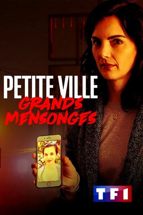 Affiche de Petite ville, grands mensonges
