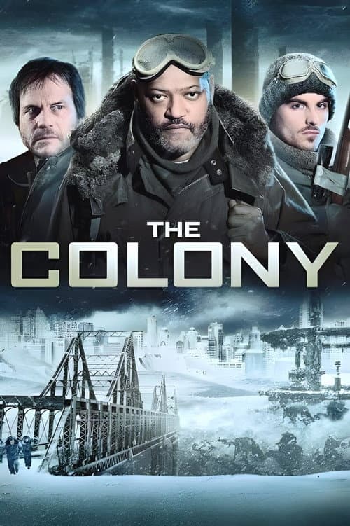 Affiche de The Colony