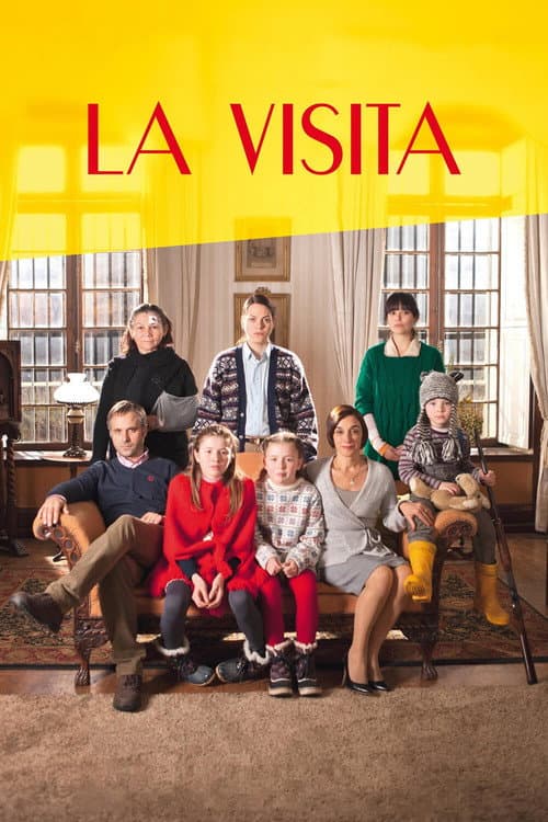 Affiche de La Visita