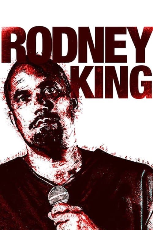Affiche de Rodney King