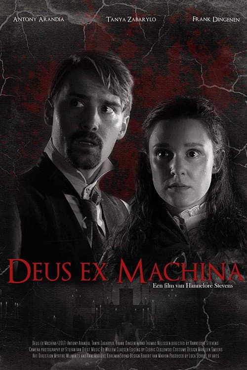 Affiche de Deus ex Machina