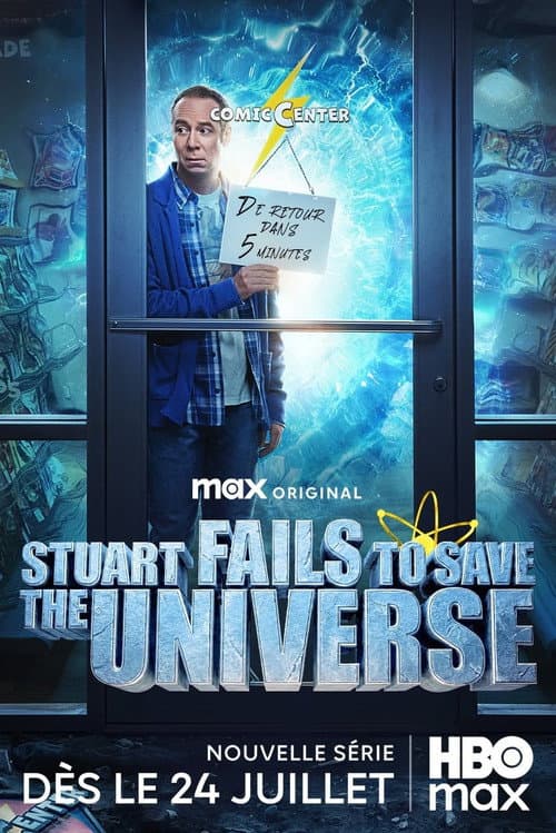 Affiche de Stuart Fails to Save the Universe