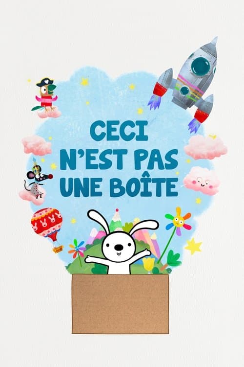 Affiche de Ceci n’est pas une boîte
