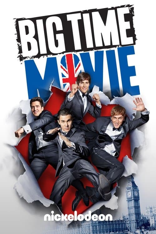 Affiche de Big Time Movie