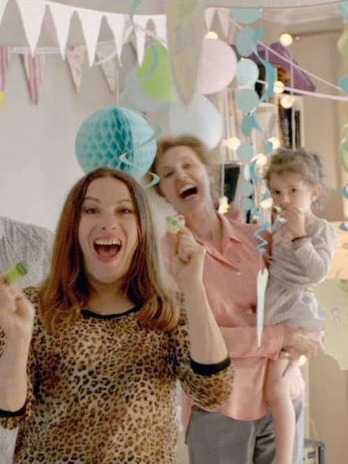Affiche de The Baby Shower