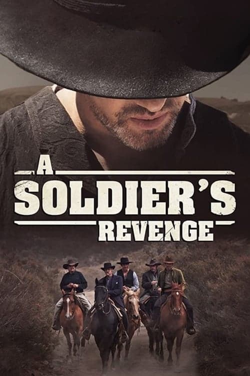 Affiche de A Soldier's Revenge