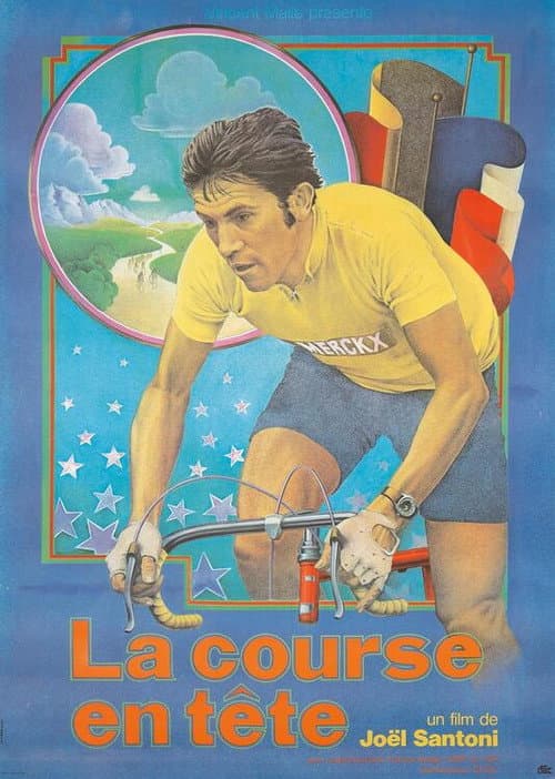 Affiche de La Course en tête